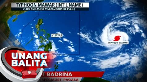 slogan tungkol sa bagyo|Bagyong tumutumbok sa PAR 'super typhoon' na ngayon.